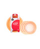 Tommee Tippee Essentials 3X PLATES (Orange) image number 2